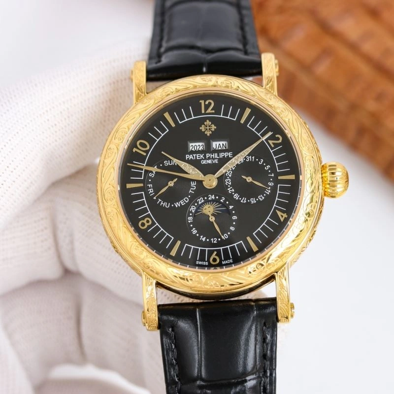 PATEK PHILIPPE Watches RelaxedFit 196170
