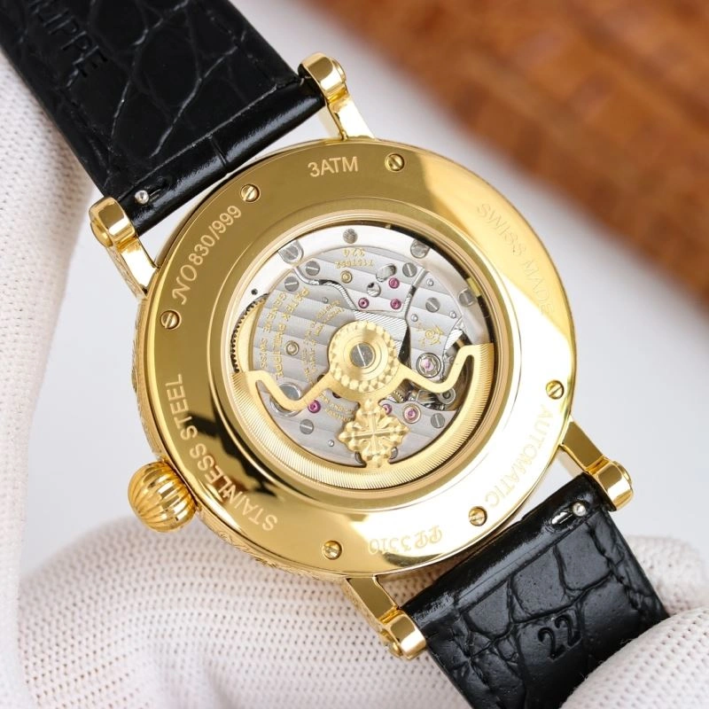 PATEK PHILIPPE Watches RelaxedFit 196170