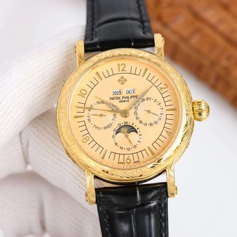 PATEK PHILIPPE Watches RelaxedFit 196170