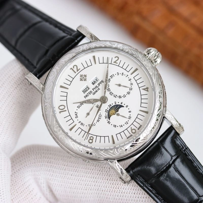 WeatherProof PATEK PHILIPPE Watches 196169