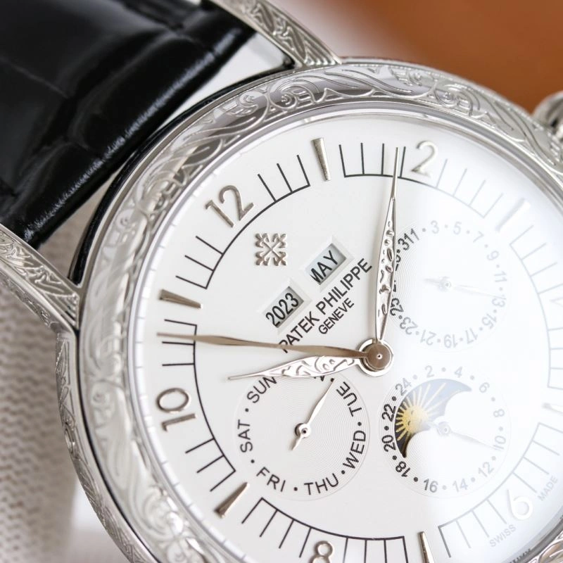 WeatherProof PATEK PHILIPPE Watches 196169