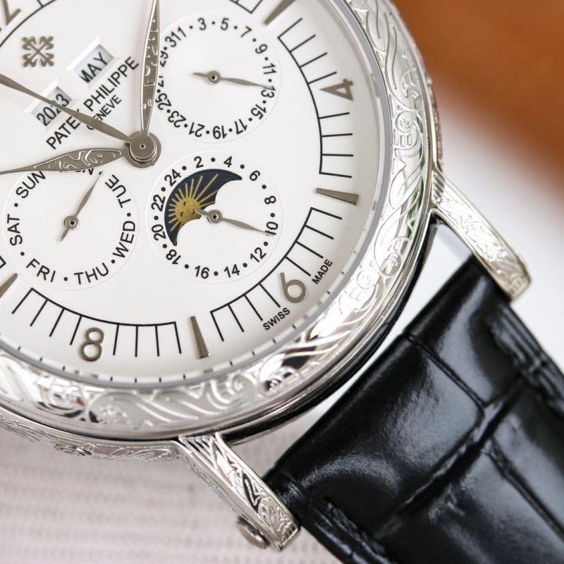 WeatherProof PATEK PHILIPPE Watches 196169