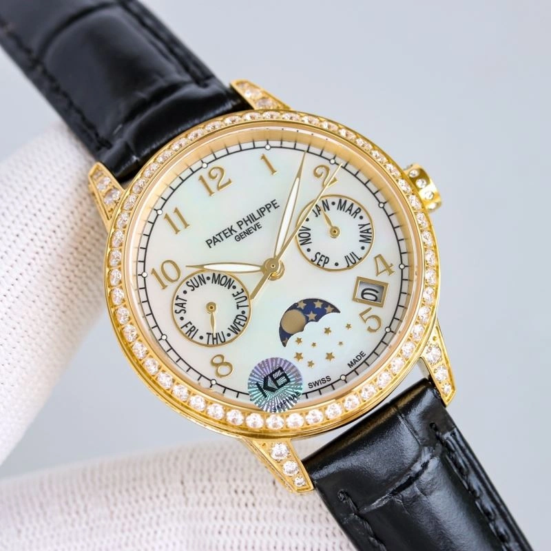 Cozy PATEK PHILIPPE Watches 196166