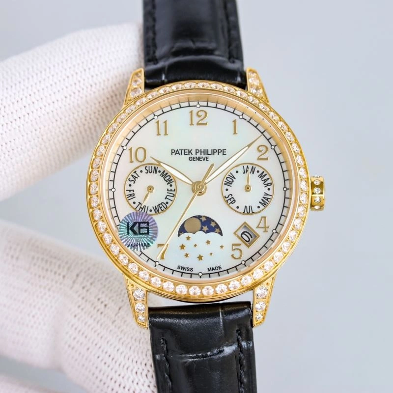 Cozy PATEK PHILIPPE Watches 196166