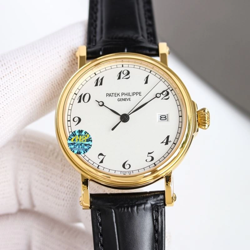 RelaxedFit PATEK PHILIPPE Watches 196159