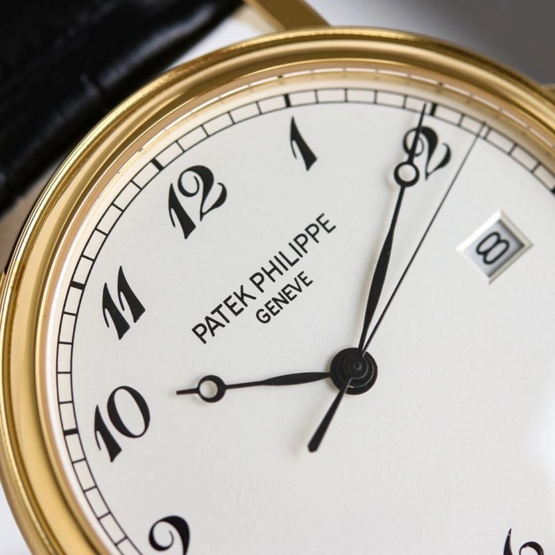 RelaxedFit PATEK PHILIPPE Watches 196159