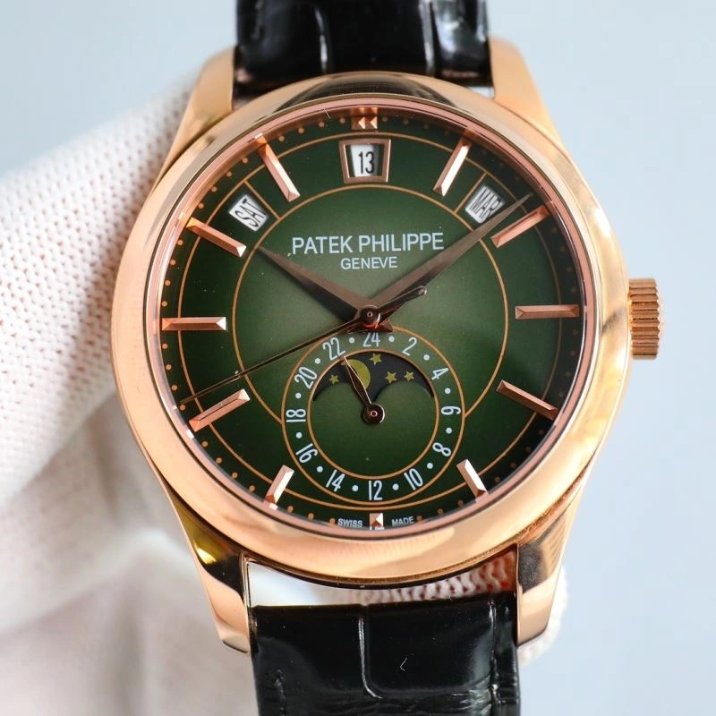 PATEK PHILIPPE Watches GoAnywhere 196163