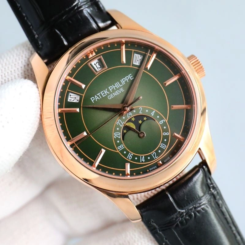 PATEK PHILIPPE Watches GoAnywhere 196163