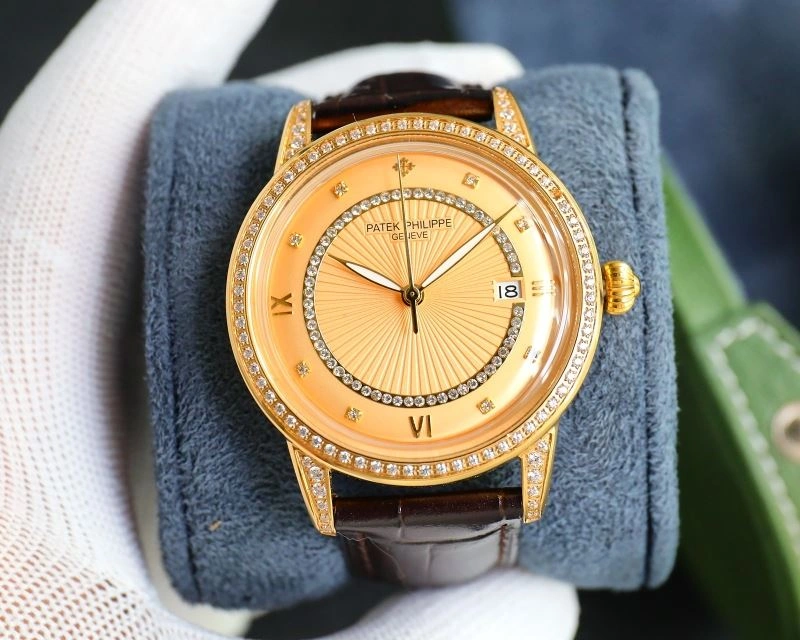 PATEK PHILIPPE Watches Vibrant 196146