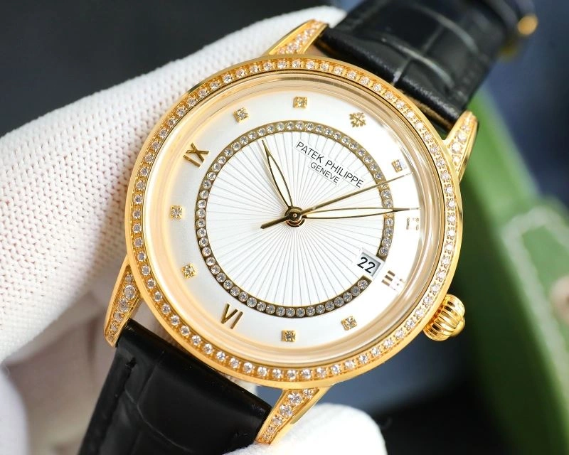 PATEK PHILIPPE Watches Vibrant 196146