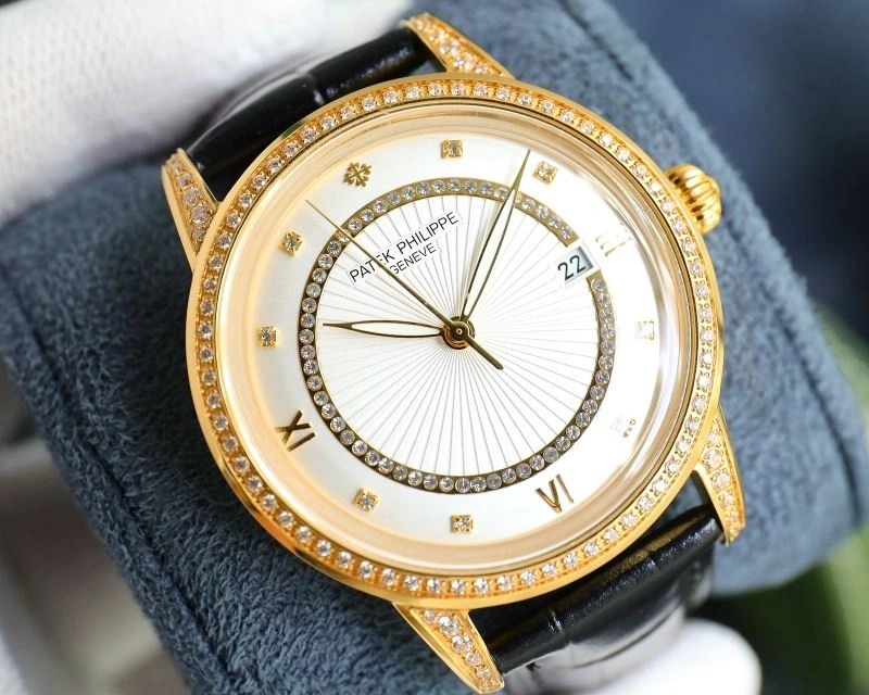 PATEK PHILIPPE Watches Vibrant 196146