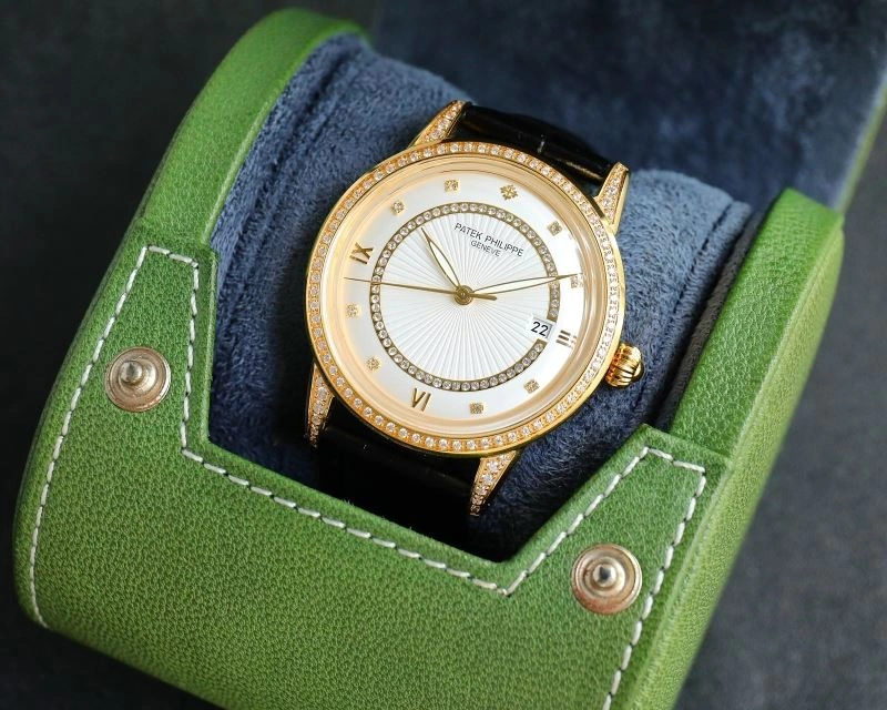 PATEK PHILIPPE Watches Vibrant 196146