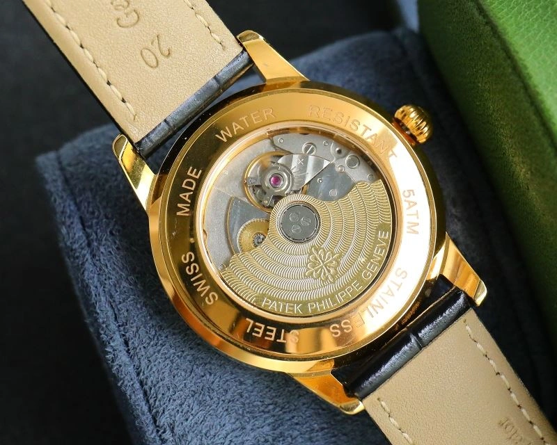 PATEK PHILIPPE Watches Vibrant 196146