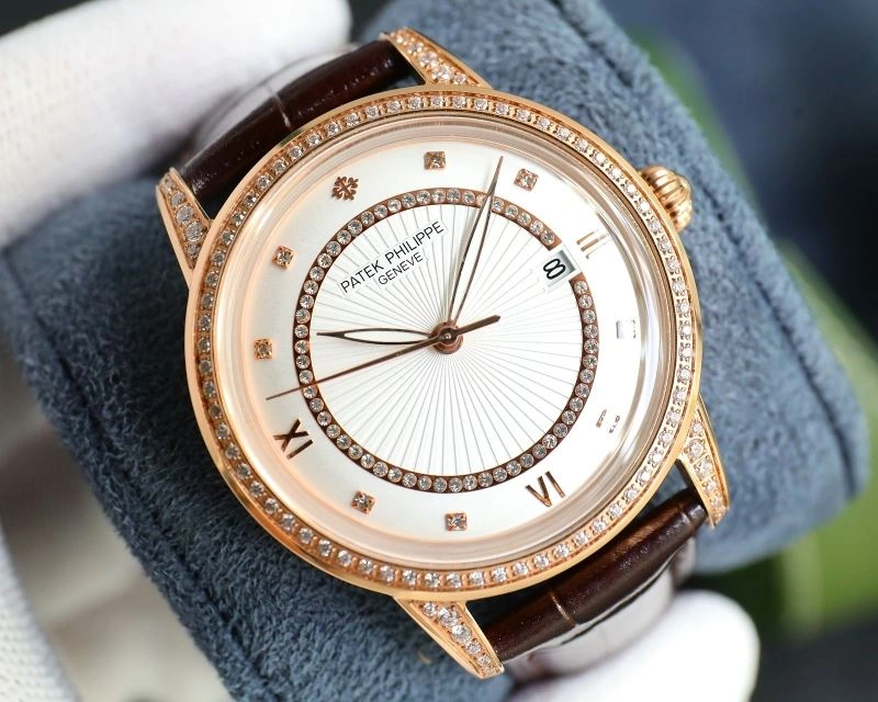PATEK PHILIPPE Watches Breathable 196150