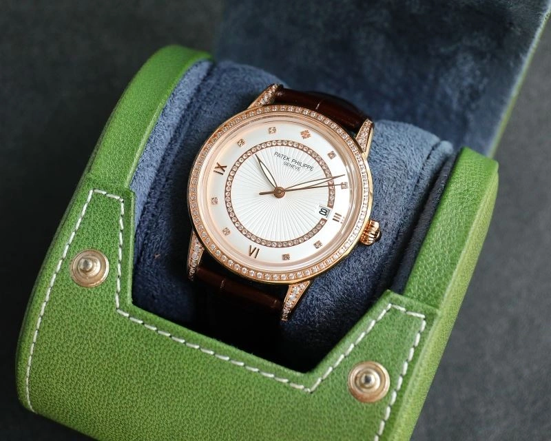 PATEK PHILIPPE Watches Breathable 196150