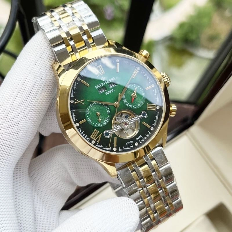 PATEK PHILIPPE Watches OdorResistant 196173