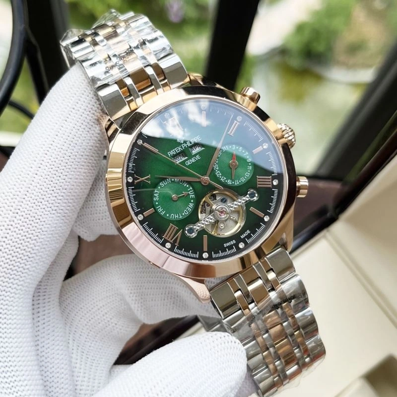 PATEK PHILIPPE Watches OdorResistant 196173