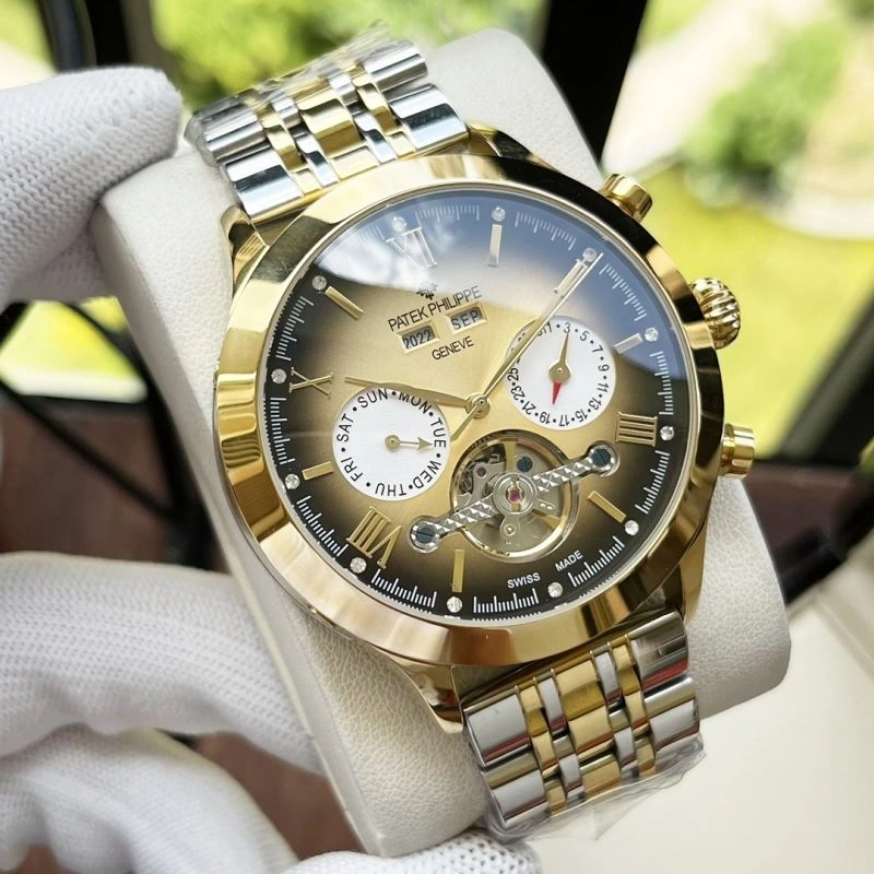 PATEK PHILIPPE Watches OdorResistant 196173