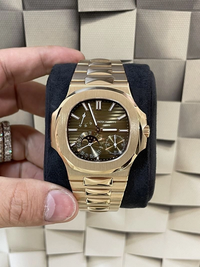 PATEK PHILIPPE Watches Unisex 196176