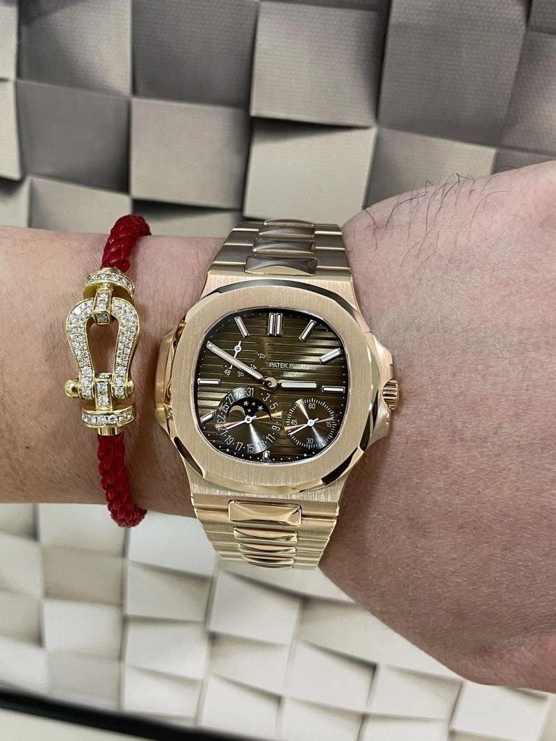 PATEK PHILIPPE Watches Unisex 196176