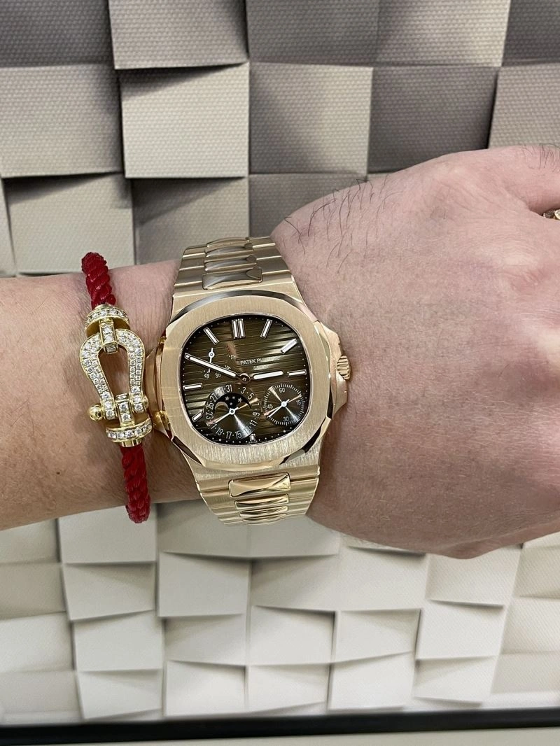 PATEK PHILIPPE Watches Unisex 196176