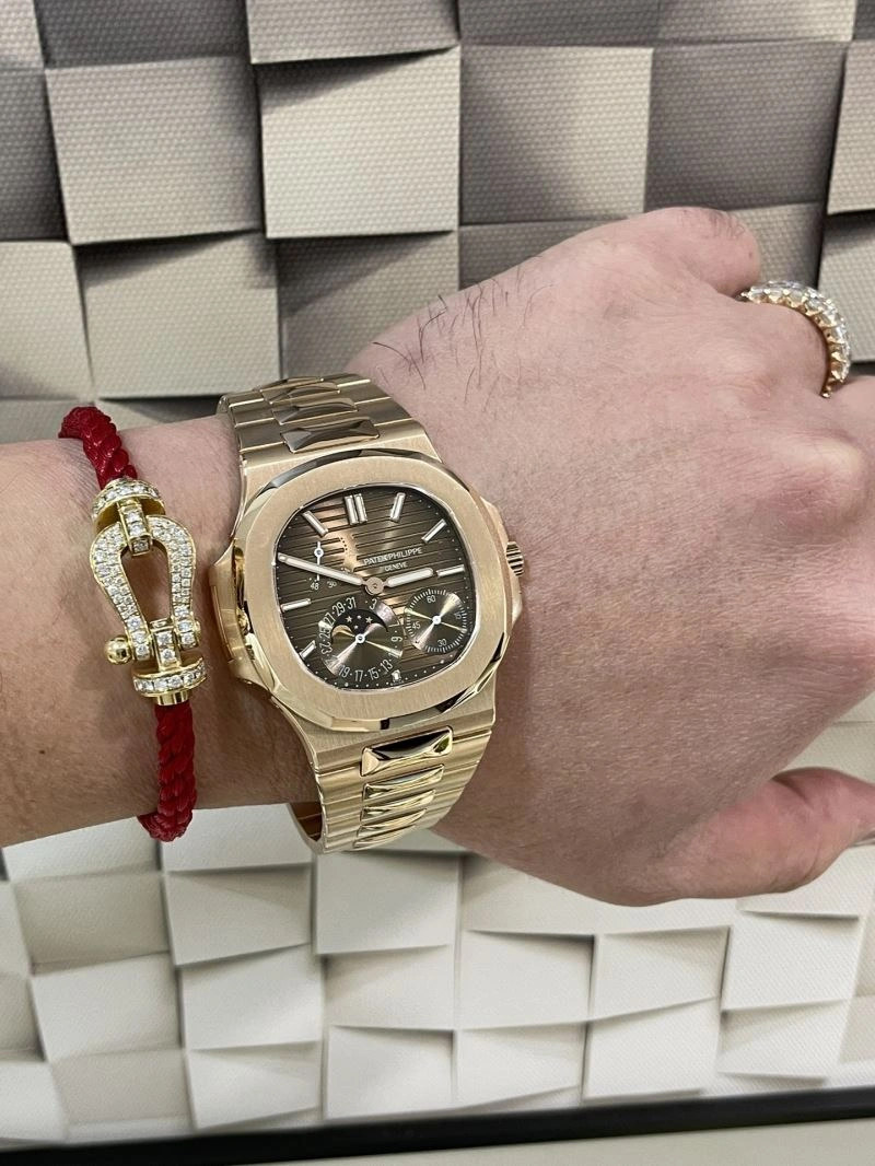 PATEK PHILIPPE Watches Unisex 196176