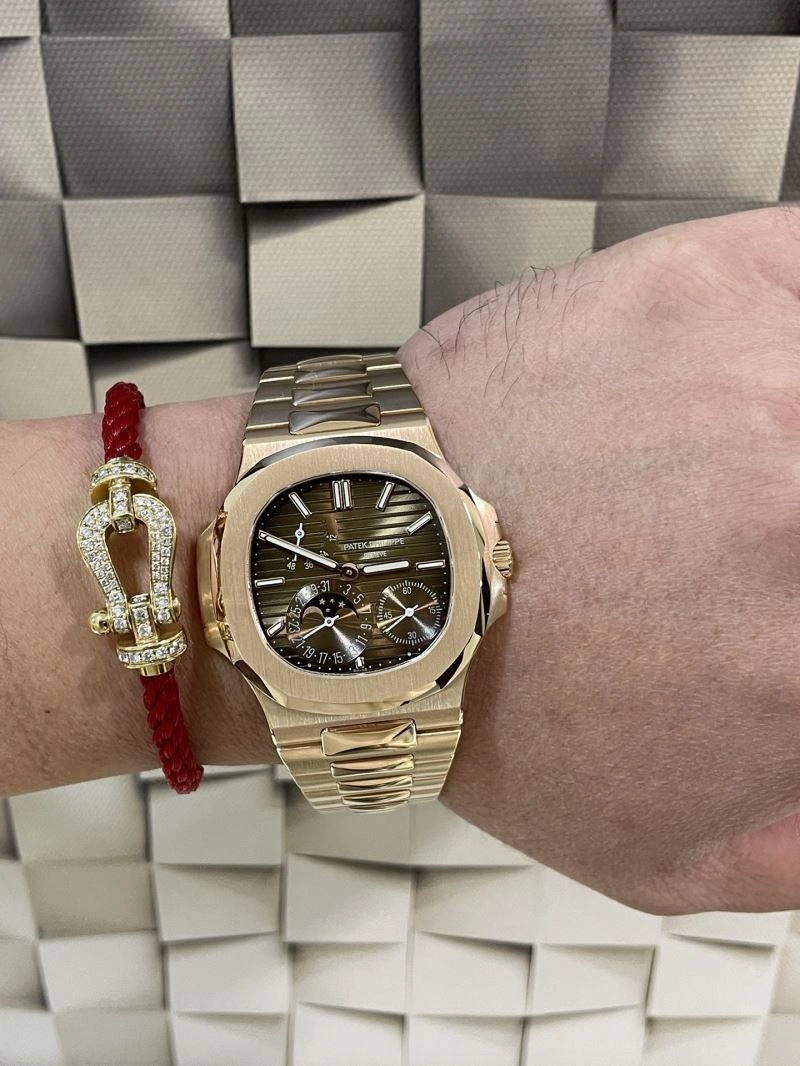 PATEK PHILIPPE Watches Unisex 196176