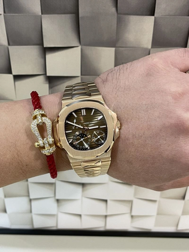 PATEK PHILIPPE Watches Unisex 196176