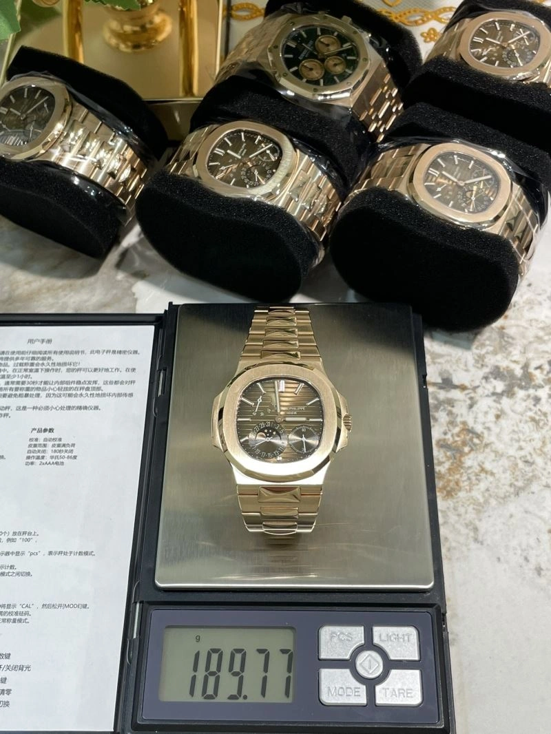PATEK PHILIPPE Watches Unisex 196176