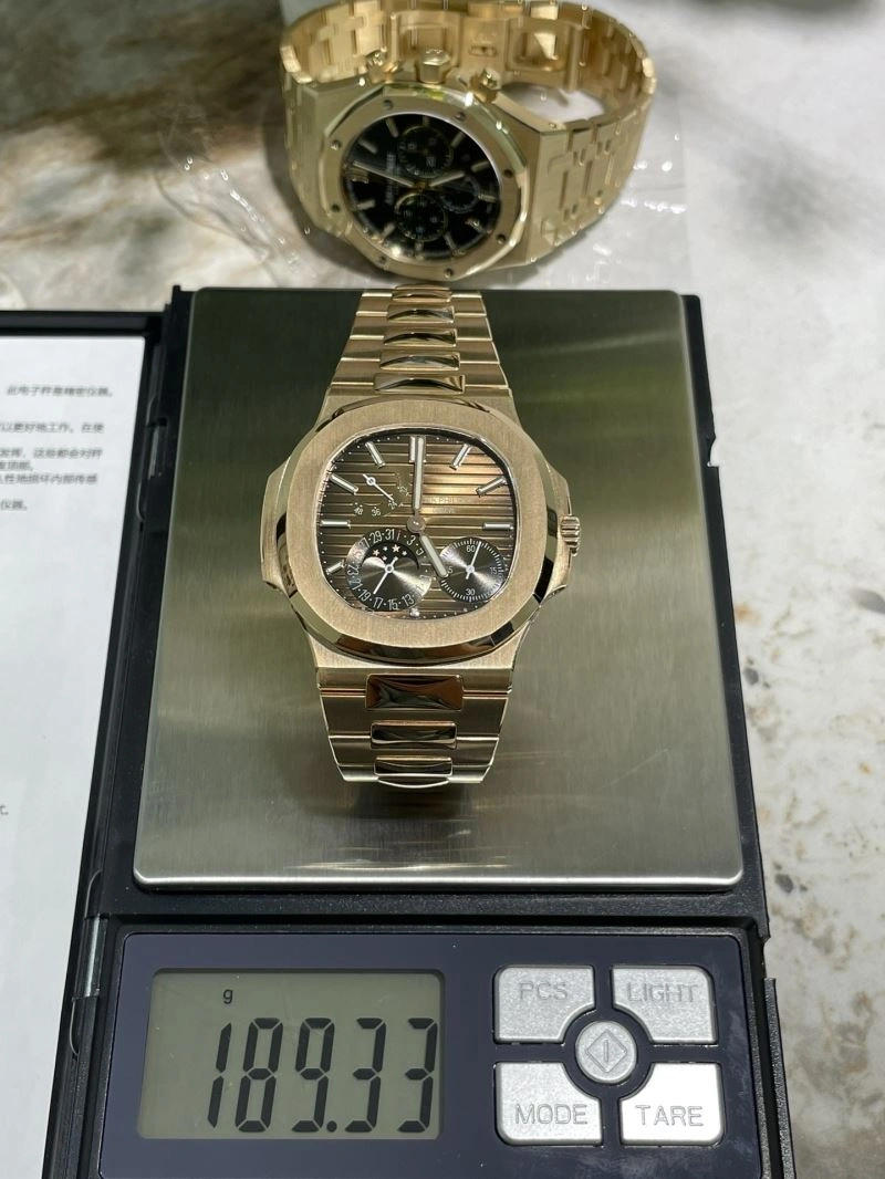 PATEK PHILIPPE Watches Chic 196175