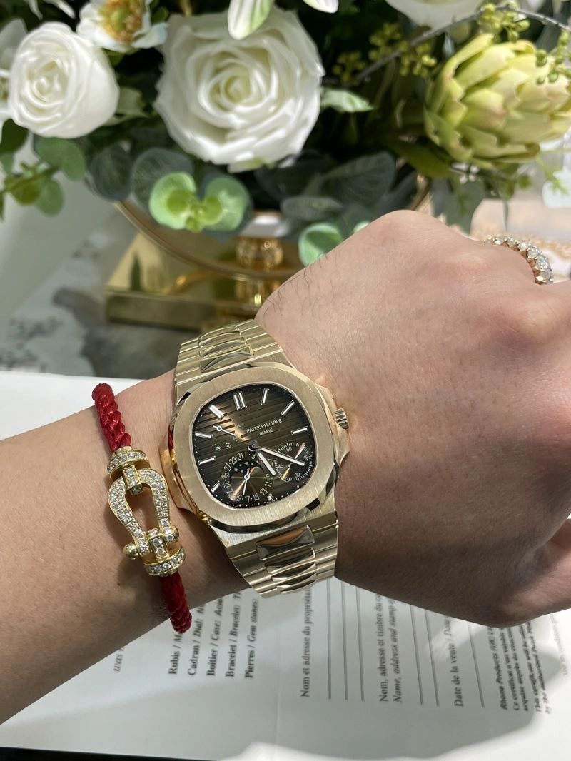 PATEK PHILIPPE Watches Chic 196175