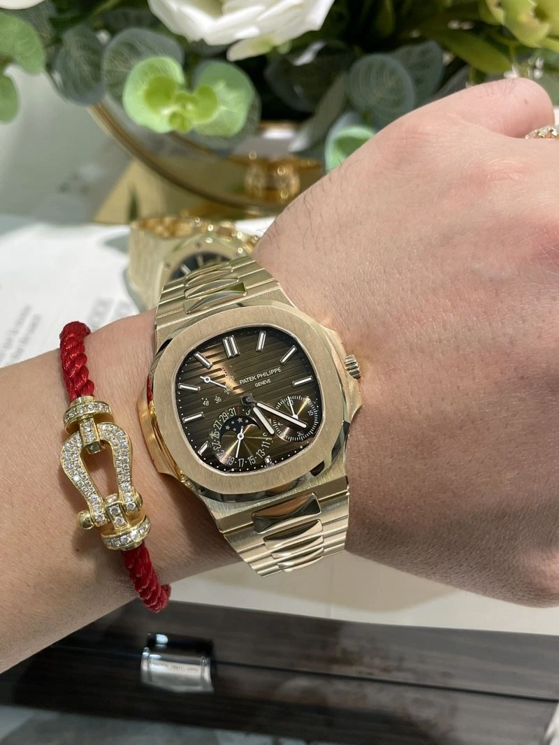 PATEK PHILIPPE Watches Chic 196175