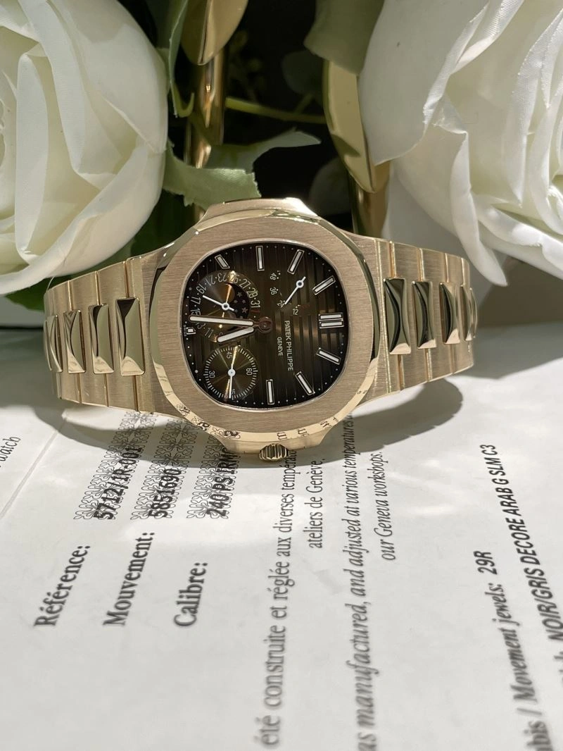 PATEK PHILIPPE Watches Chic 196175