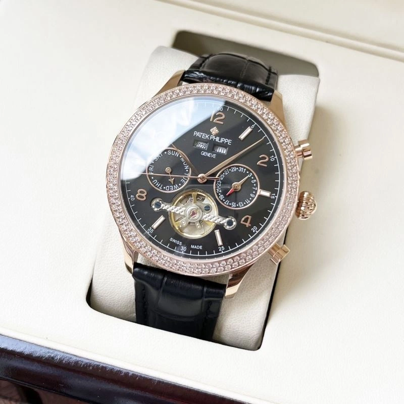 PATEK PHILIPPE Watches Unisex 196165