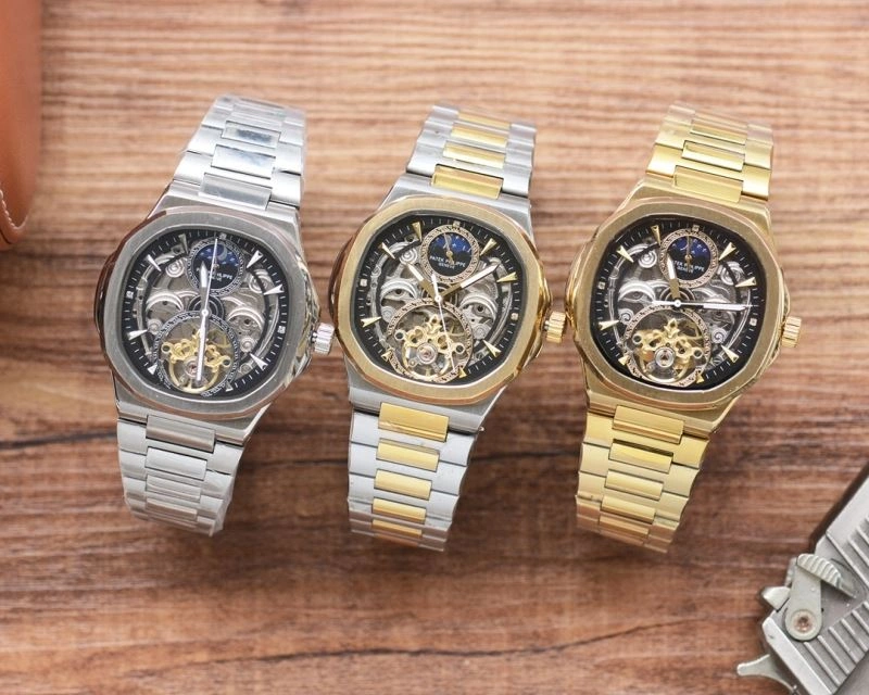 PATEK PHILIPPE Watches Practical 196151
