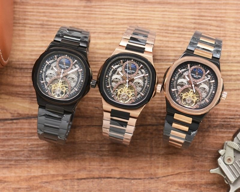 Sustainable PATEK PHILIPPE Watches 196172
