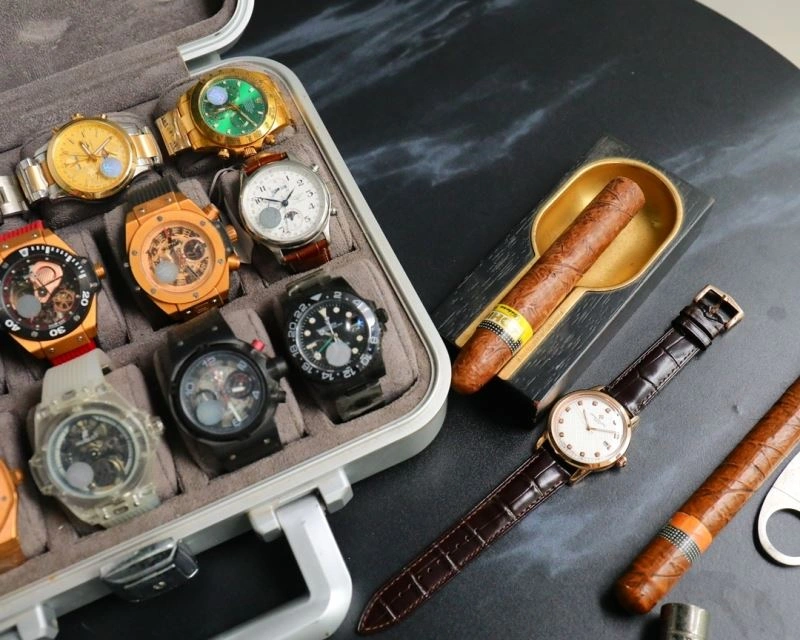 PATEK PHILIPPE Watches UrbanChic 196144