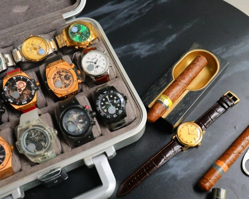 PATEK PHILIPPE Watches Tailored 196140