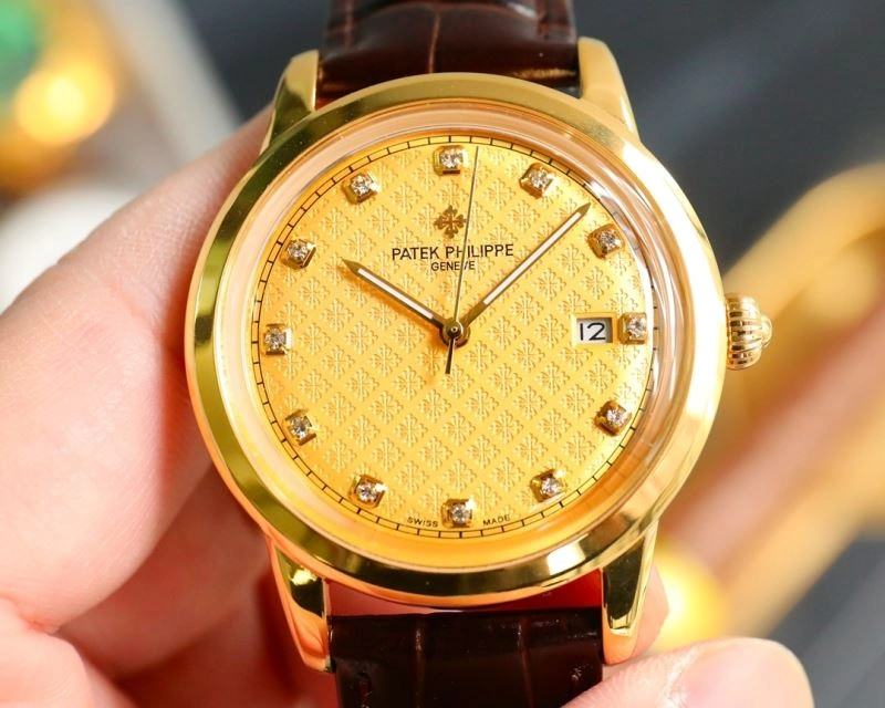 PATEK PHILIPPE Watches Tailored 196140