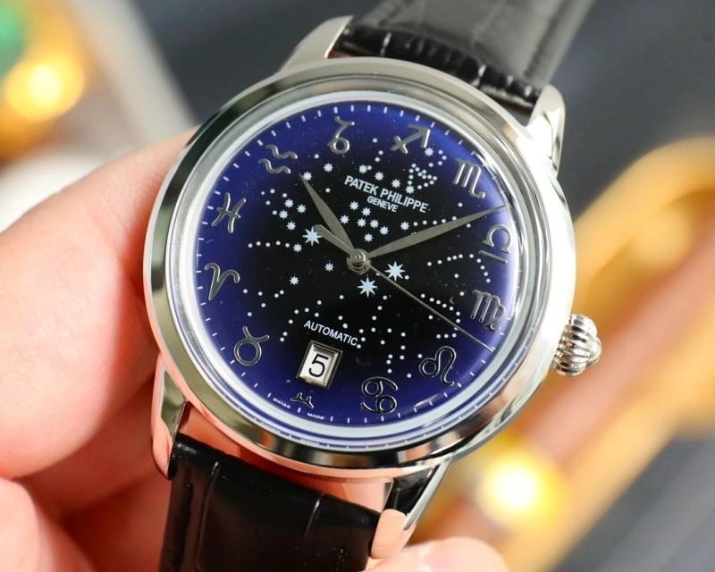 Resilient PATEK PHILIPPE Watches 196139