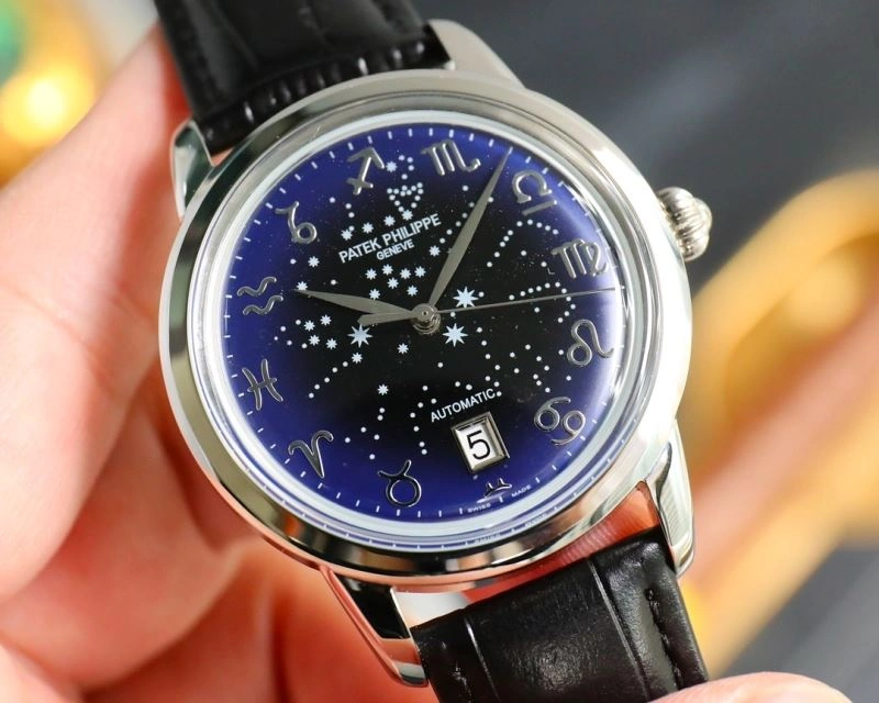 Resilient PATEK PHILIPPE Watches 196139