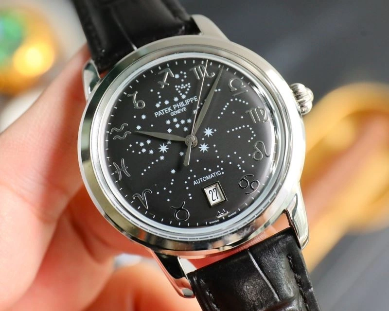 Resilient PATEK PHILIPPE Watches 196139