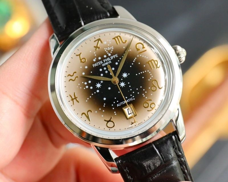 Resilient PATEK PHILIPPE Watches 196139
