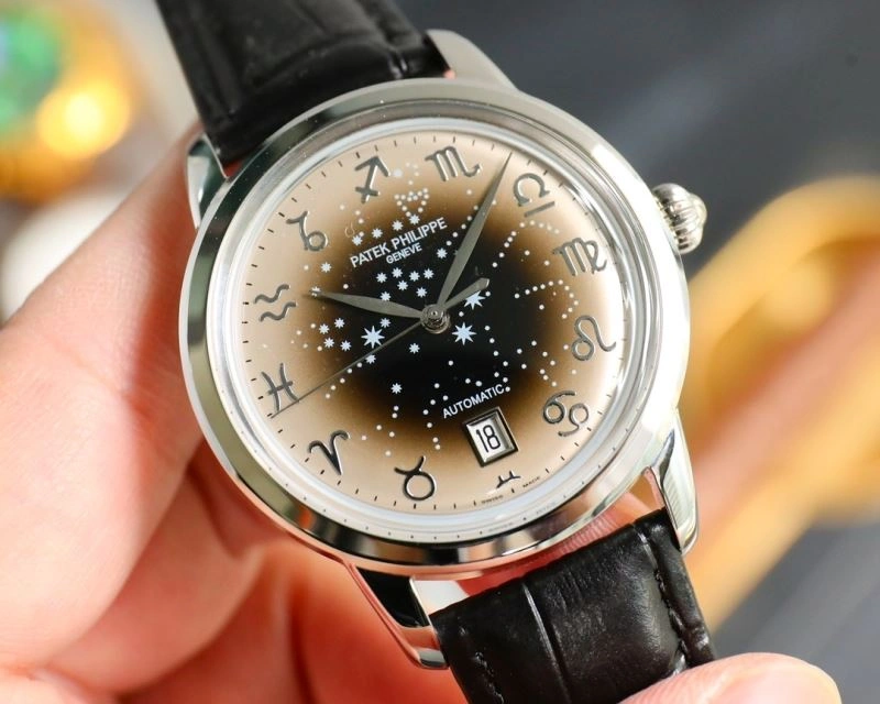 Resilient PATEK PHILIPPE Watches 196139