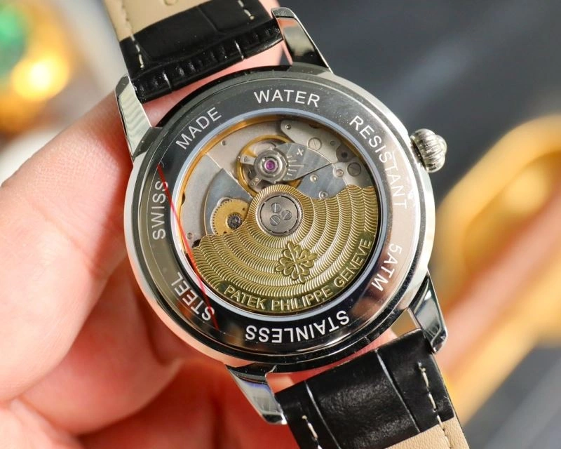 Resilient PATEK PHILIPPE Watches 196139