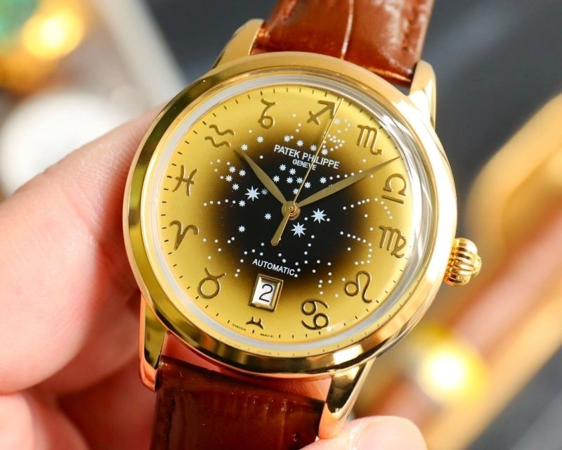 PATEK PHILIPPE Watches TopPick 196138