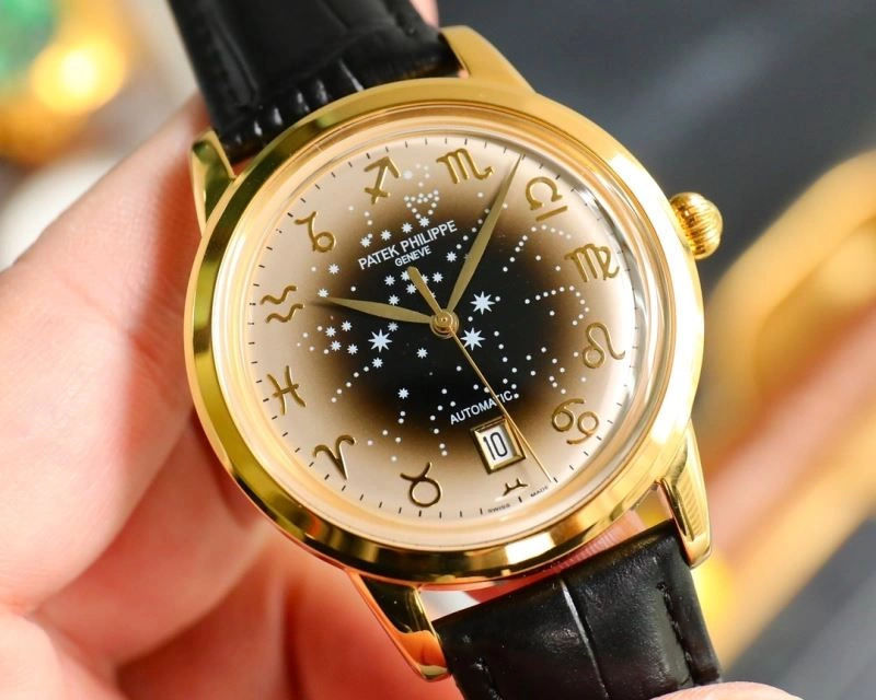 PATEK PHILIPPE Watches TopPick 196138