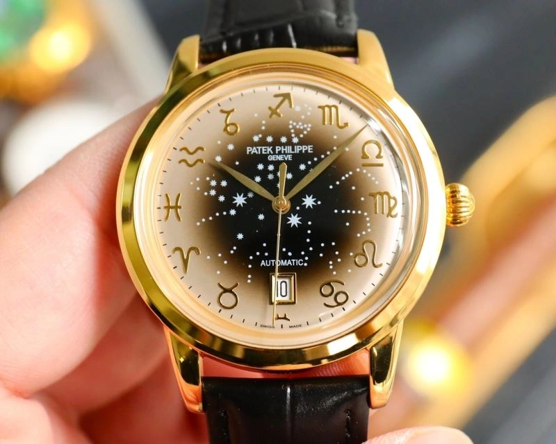 PATEK PHILIPPE Watches TopPick 196138