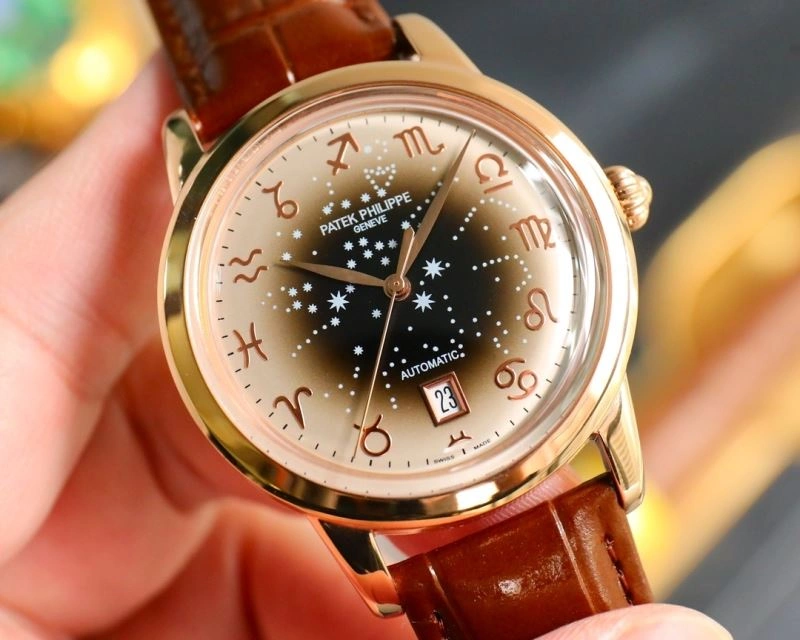 PATEK PHILIPPE Watches TopPick 196138
