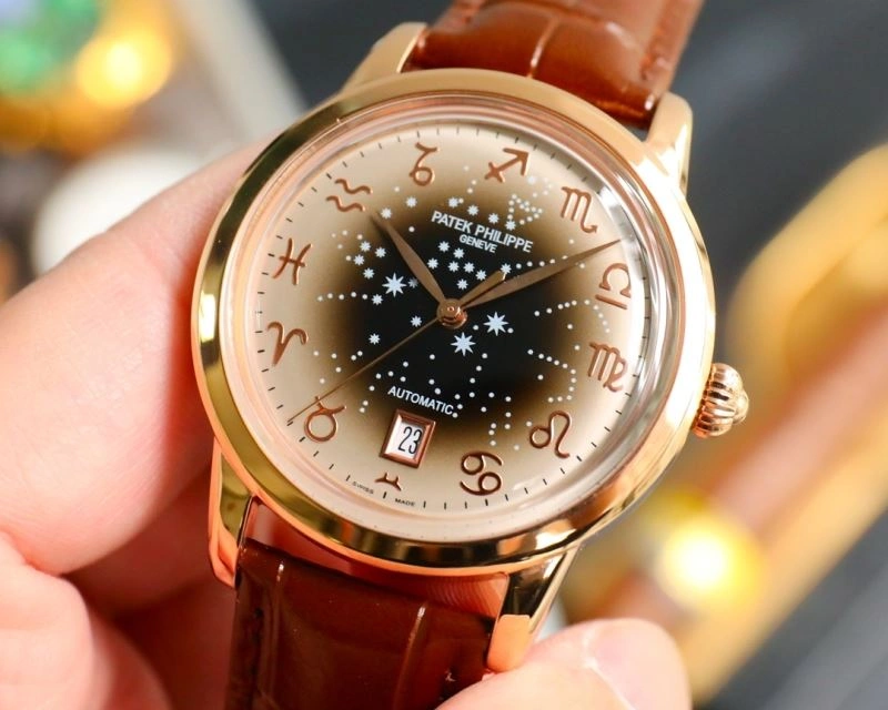 PATEK PHILIPPE Watches TopPick 196138